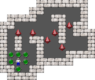 Уровень 8 — Zig Zag Plus